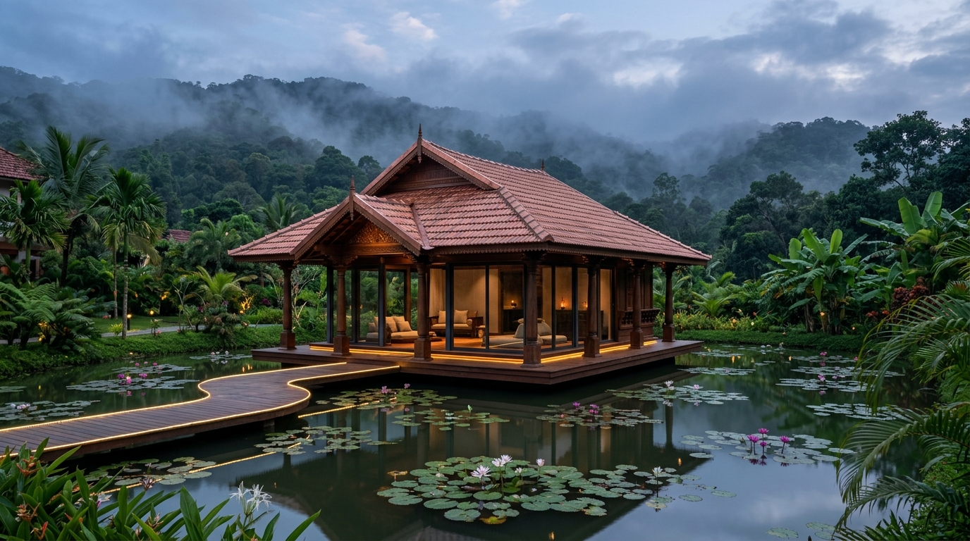 Ayatana Western Ghats Landscape