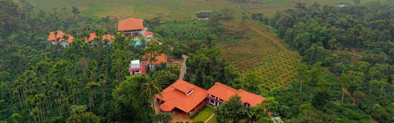 Sterling Resorts Brookstone Coorg Resort Estate